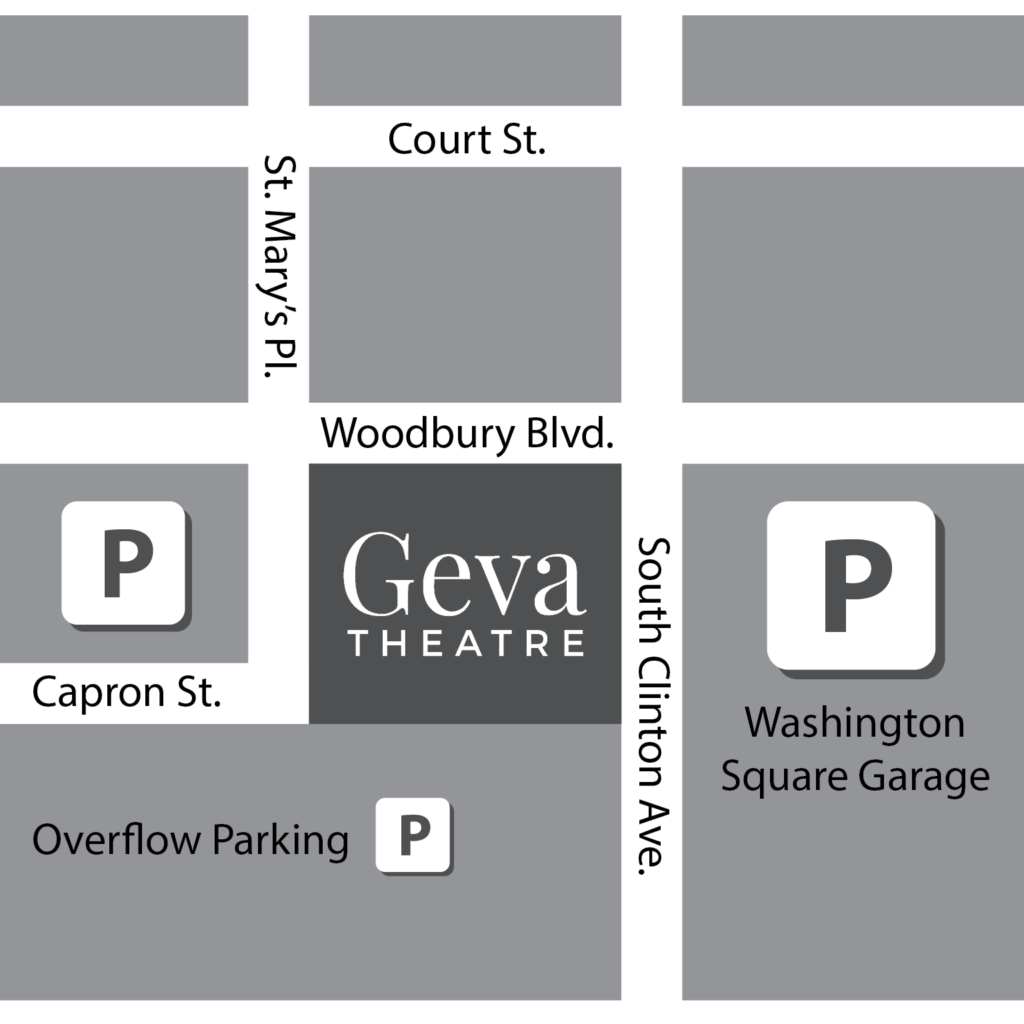 Parking Map New Logo