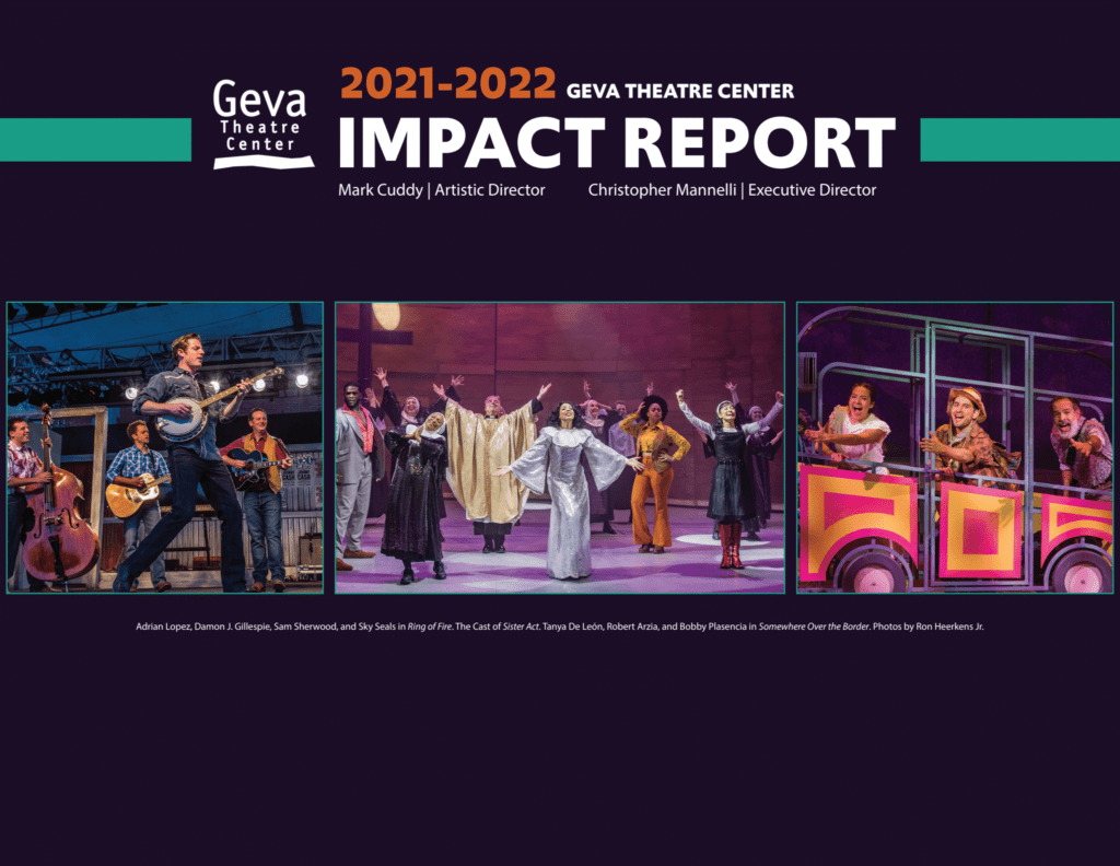 2021 2022 Impact Report