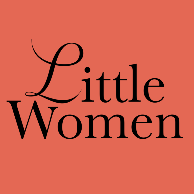 Square Title Little Women