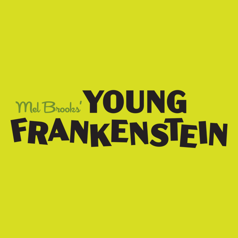 Square Title Young Frankenstein