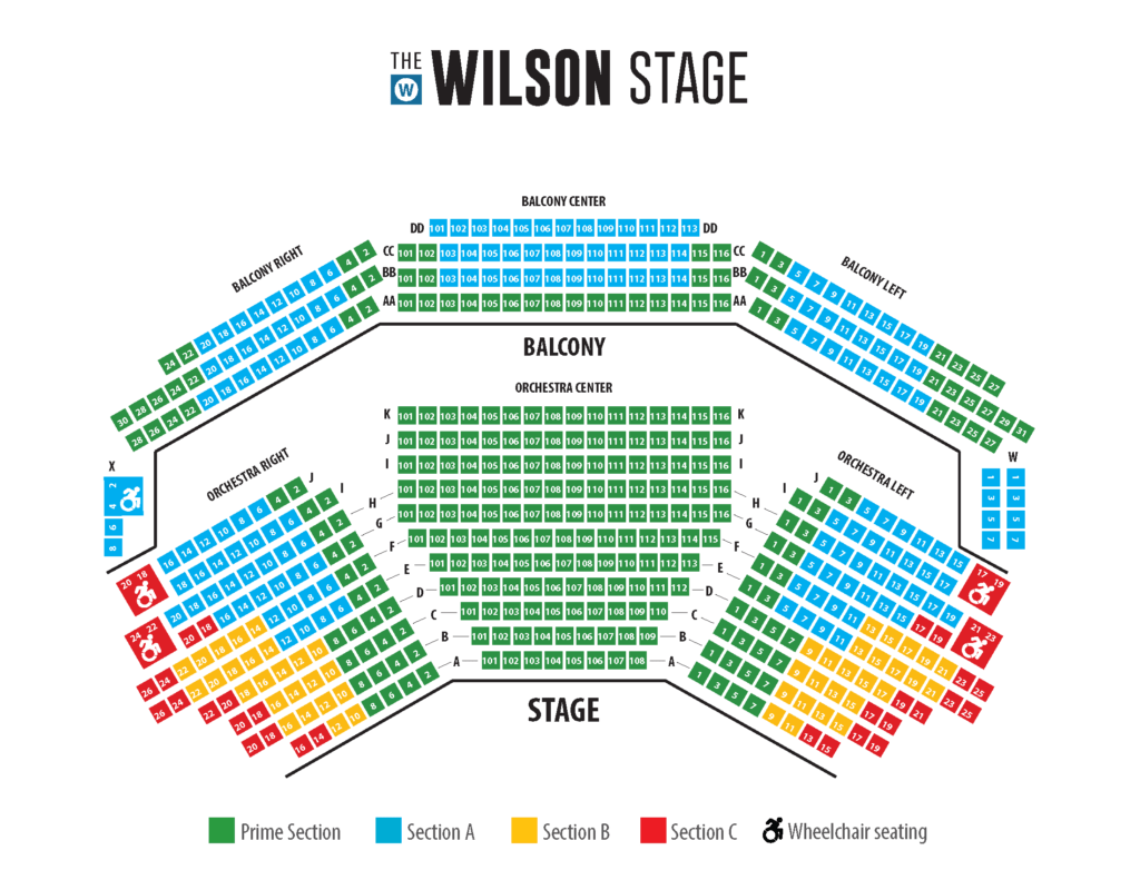 Wilson Seating Map Lg Geva