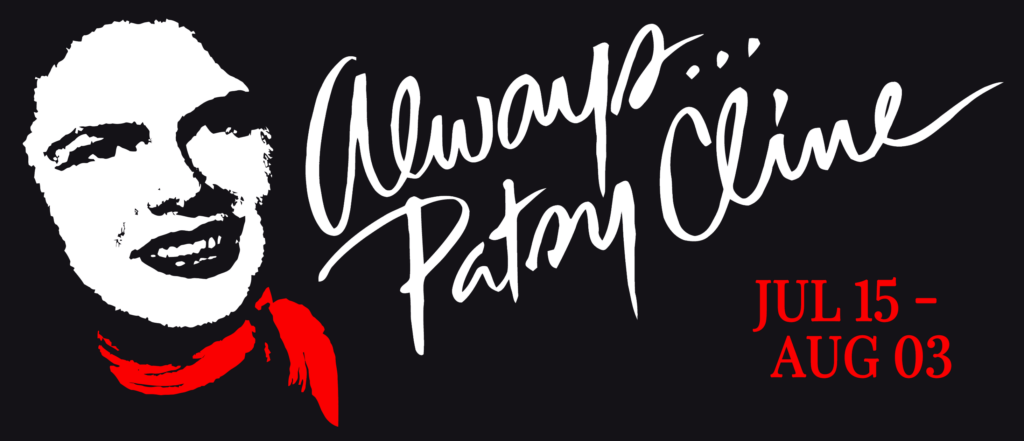 Always Patsy Cline Web Main Page Title.1