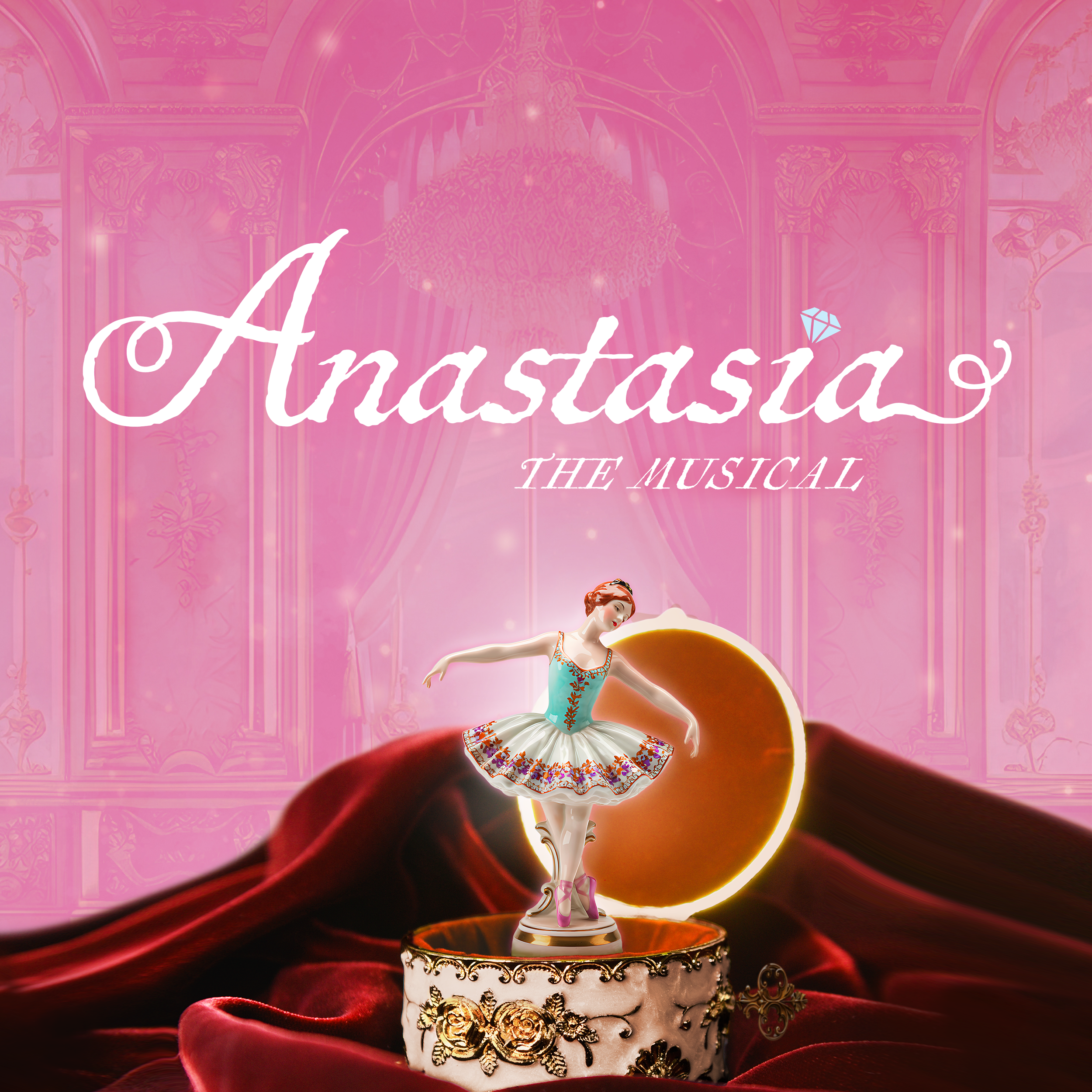 Anastasia Square Art