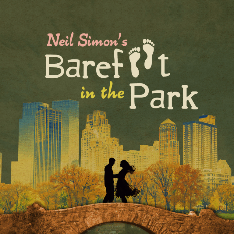 Barefoot Square Art