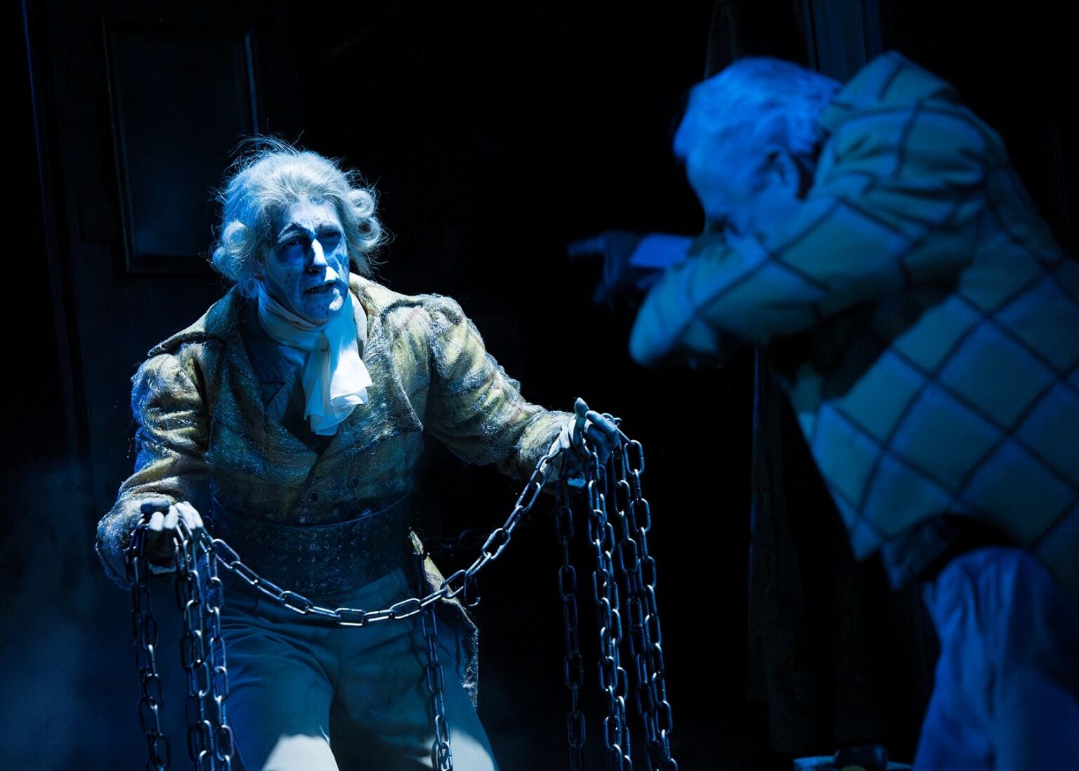 A Christmas Carol Geva Theatre 3 - Photo by Ron Heerkens Jr. Goat Factory Media