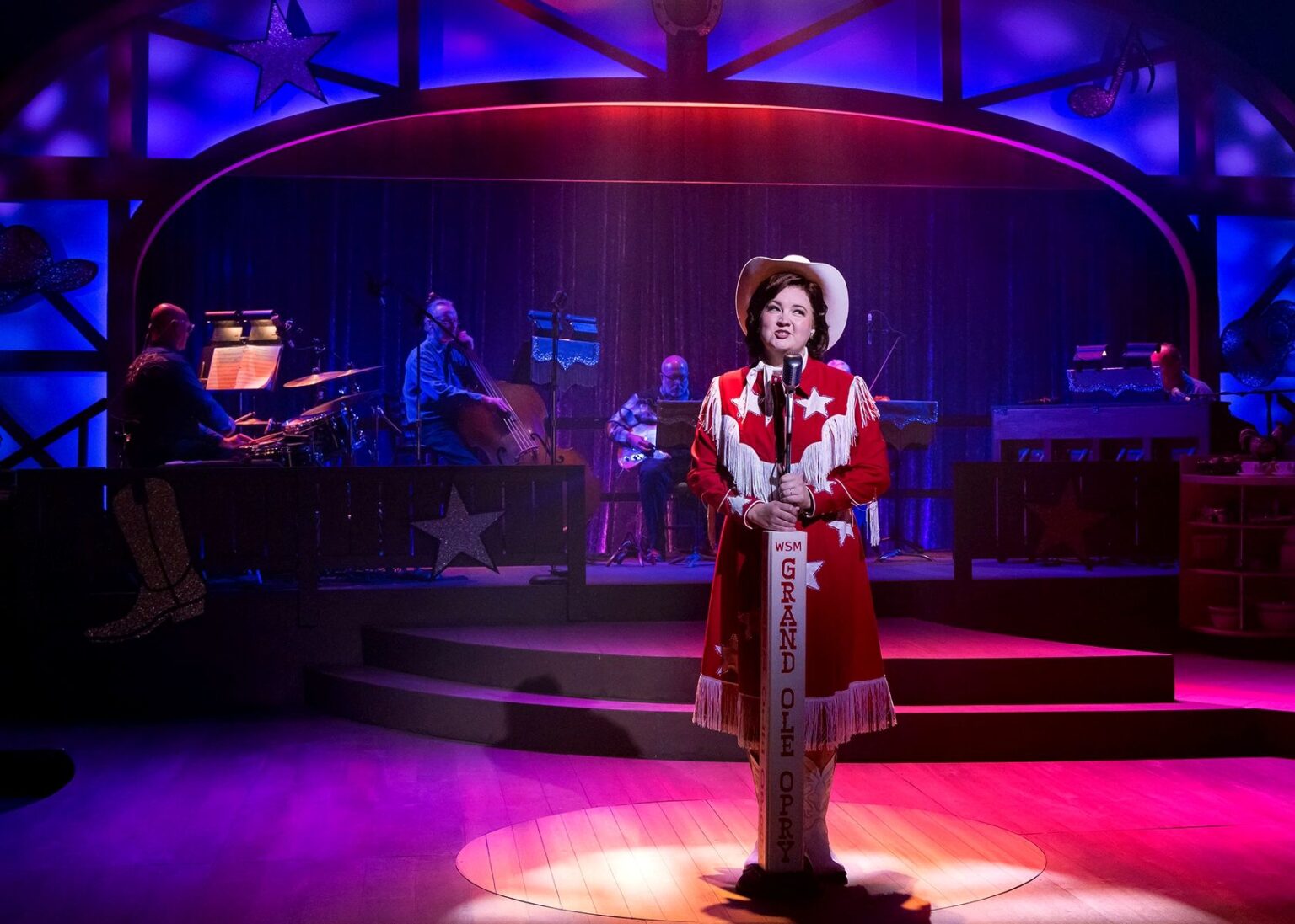 Always...Patsy Cline Geva Theatre 1 - Photo by Ron Heerkens Jr. Goat Factory Media