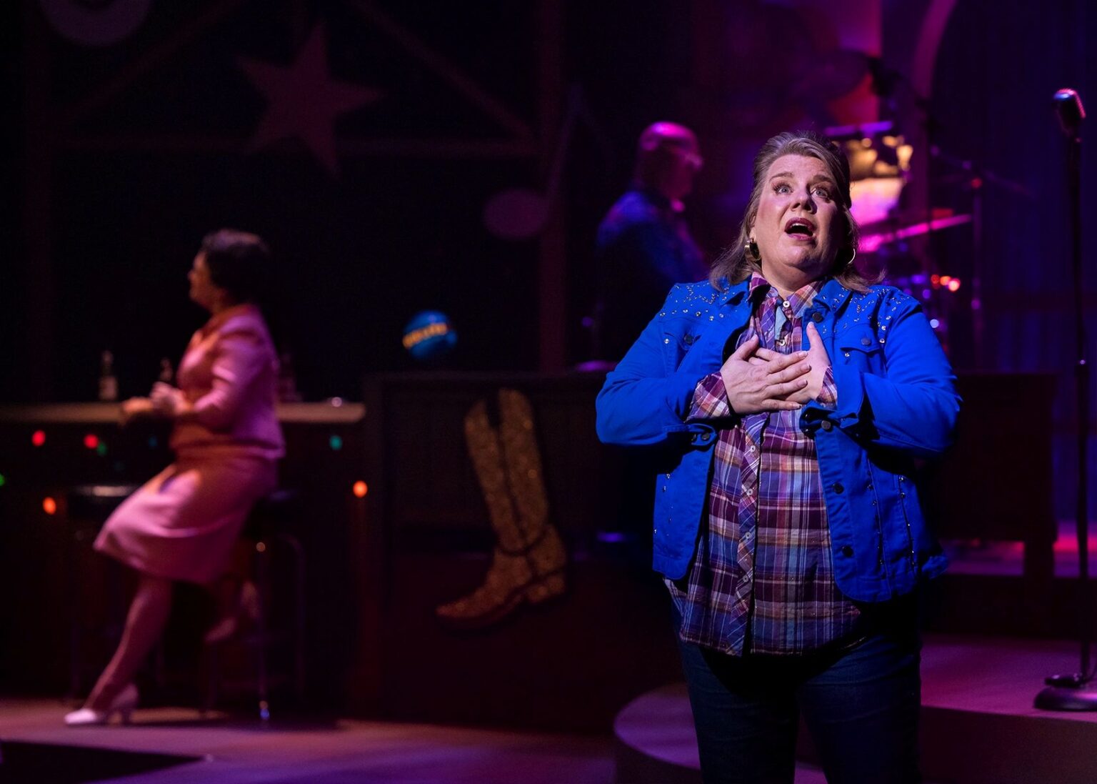 Always...Patsy Cline Geva Theatre 3 - Photo by Ron Heerkens Jr. Goat Factory Media