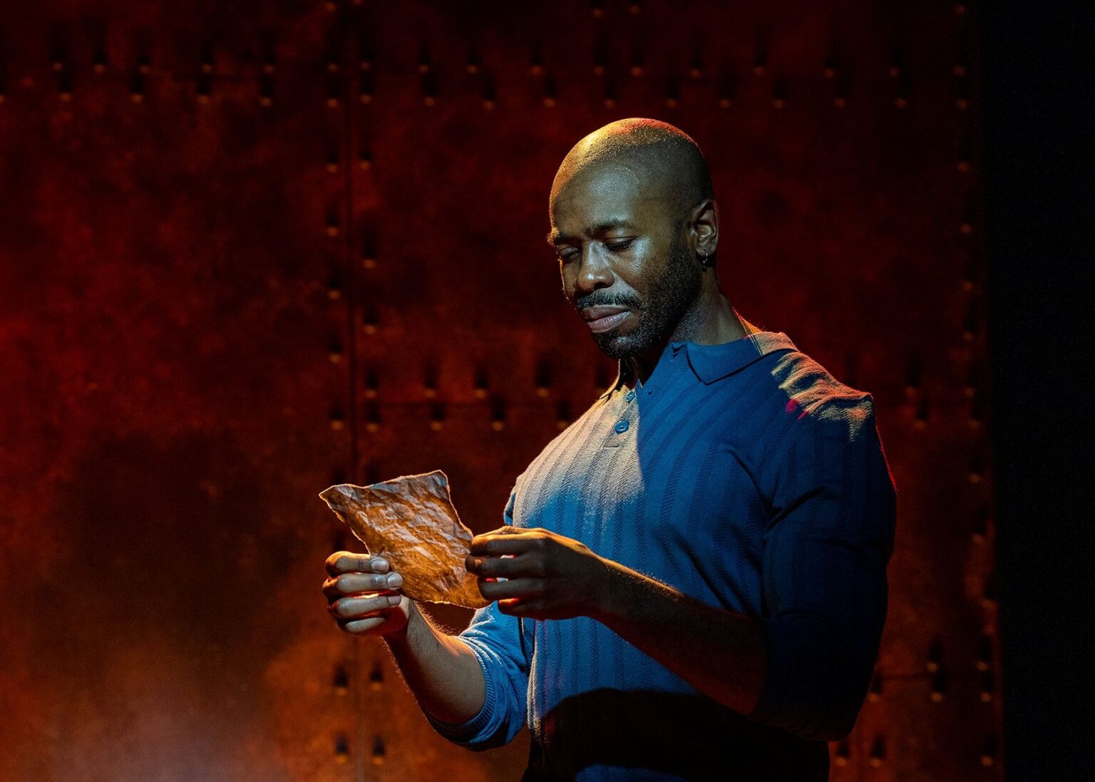 How I Learned Geva Theatre 1 - Photo by John Schlia