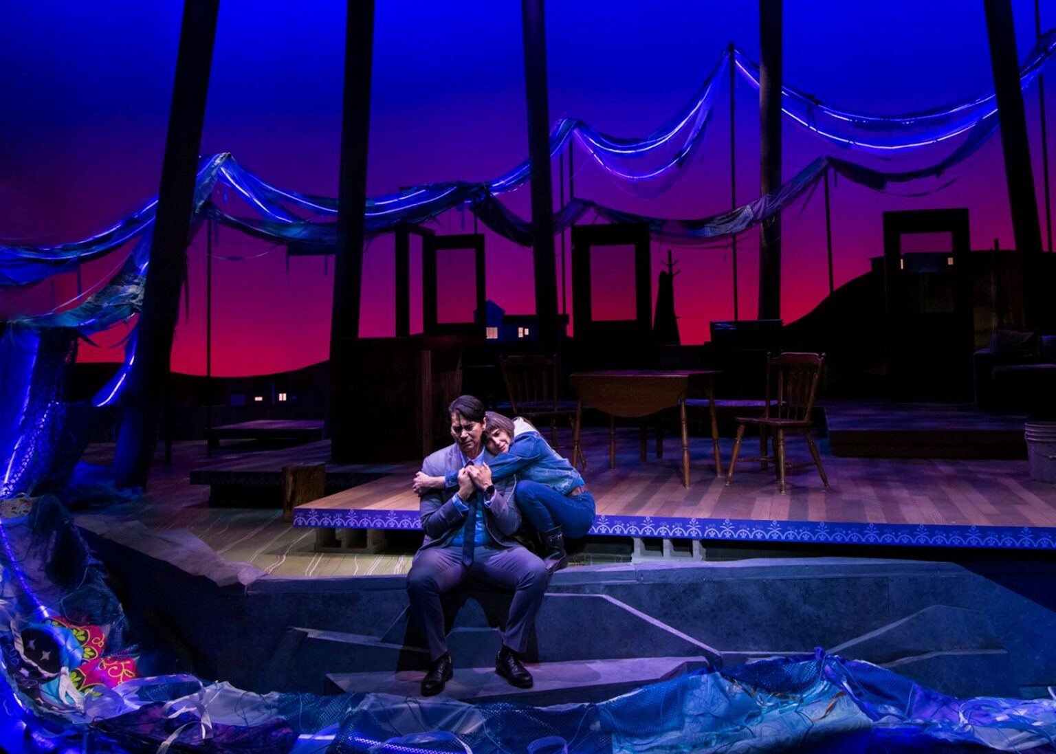 Pure Native Geva Theatre 1 - Photo by Ron Heerkens Jr. Goat Factory Media