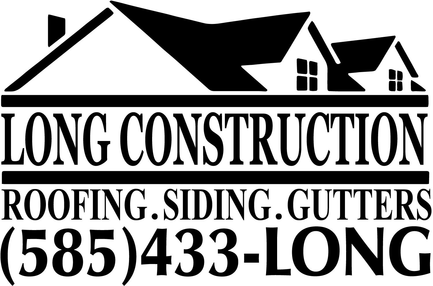 Long Construction Logo