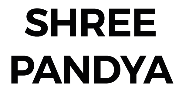 Shree Pandya (Black)