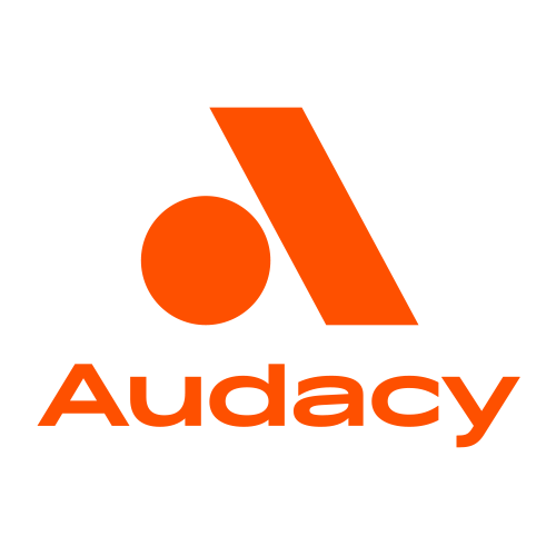 Audacy Logo Transparent