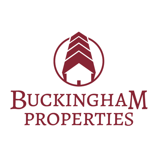 Buckingham Properties Logo Transparent