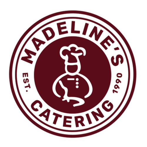 Madeline's Catering Logo Transparent
