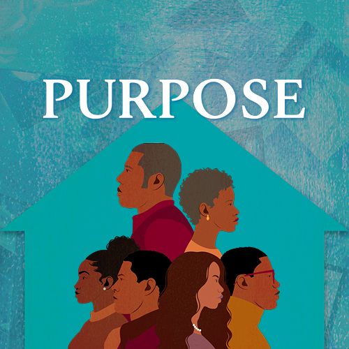 Purpose Square Art