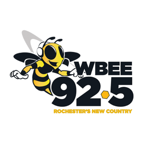 WBEE 92.5 Logo Transparent