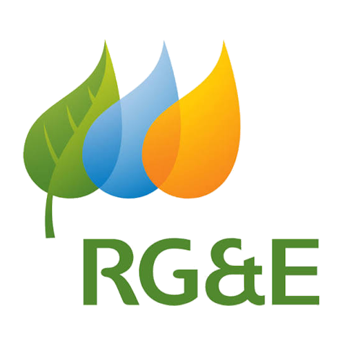 RG&E Logo Transparent