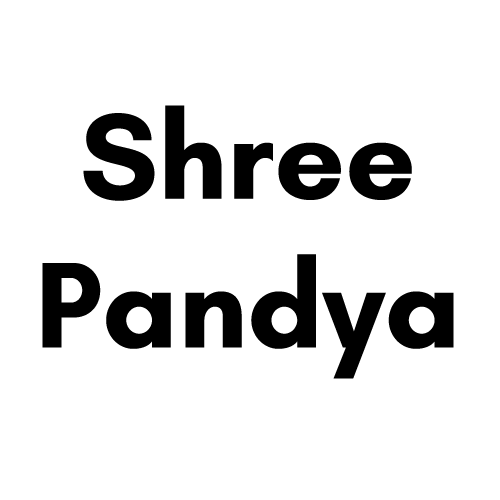 Shree Pandya Transparent