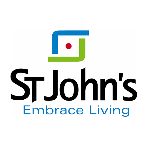 St. Johns Logo Transparent