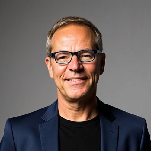 Kevin Surace Headshot