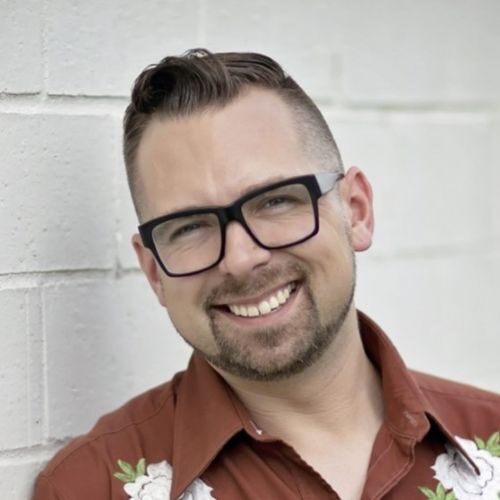 Nathaniel Niemi Headshot
