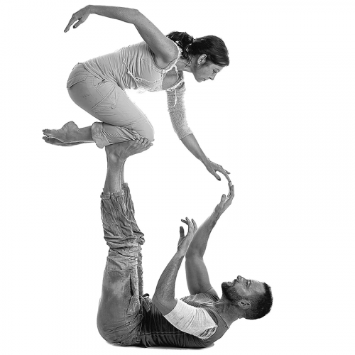 PUSH - Darren and Heather Stevenson