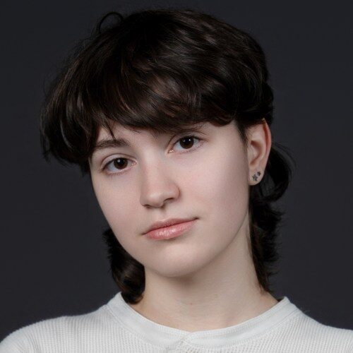 Sonni Amoroso Headshot